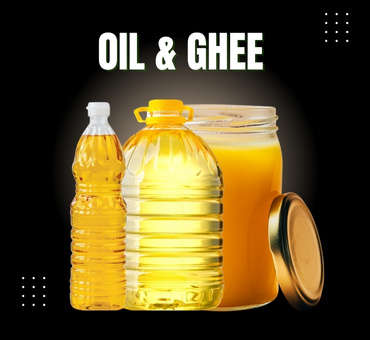 Picture for category OIL & GHEE